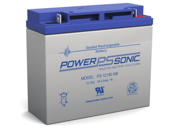 Powersonic PS-12180 FR 12V 18Ah